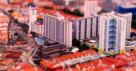 Zobacz "miniaturowe" miasto na genialnym timelapsie