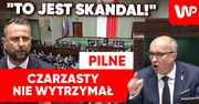 Burza w Sejmie ws. Ukrainy. Czarzasty i Kosiniak-Kamysz ostro do PiS