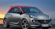 Opel Adam S - atak na MINI?
