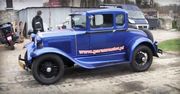 Ford A Coupé Johna Dillingera odrestaurowany w Polsce