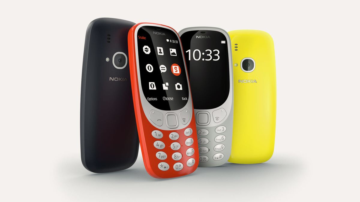 Nowa Nokia 3310 rozchodzi się jak świeże bułeczki. Zaskoczeni? 1