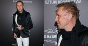 Krzysztof Gojdź prezentuje NACIĄGNIĘTĄ TWARZ na warszawskich salonach. Widać, że kosztowała 150 TYSIĘCY ZŁOTYCH?
