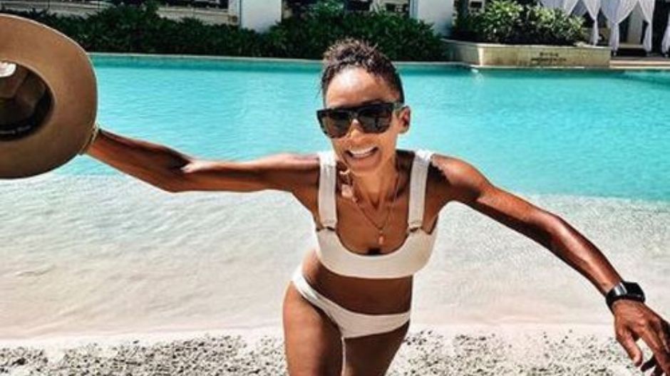 Adele Roberts mówi o życiu ze stomią