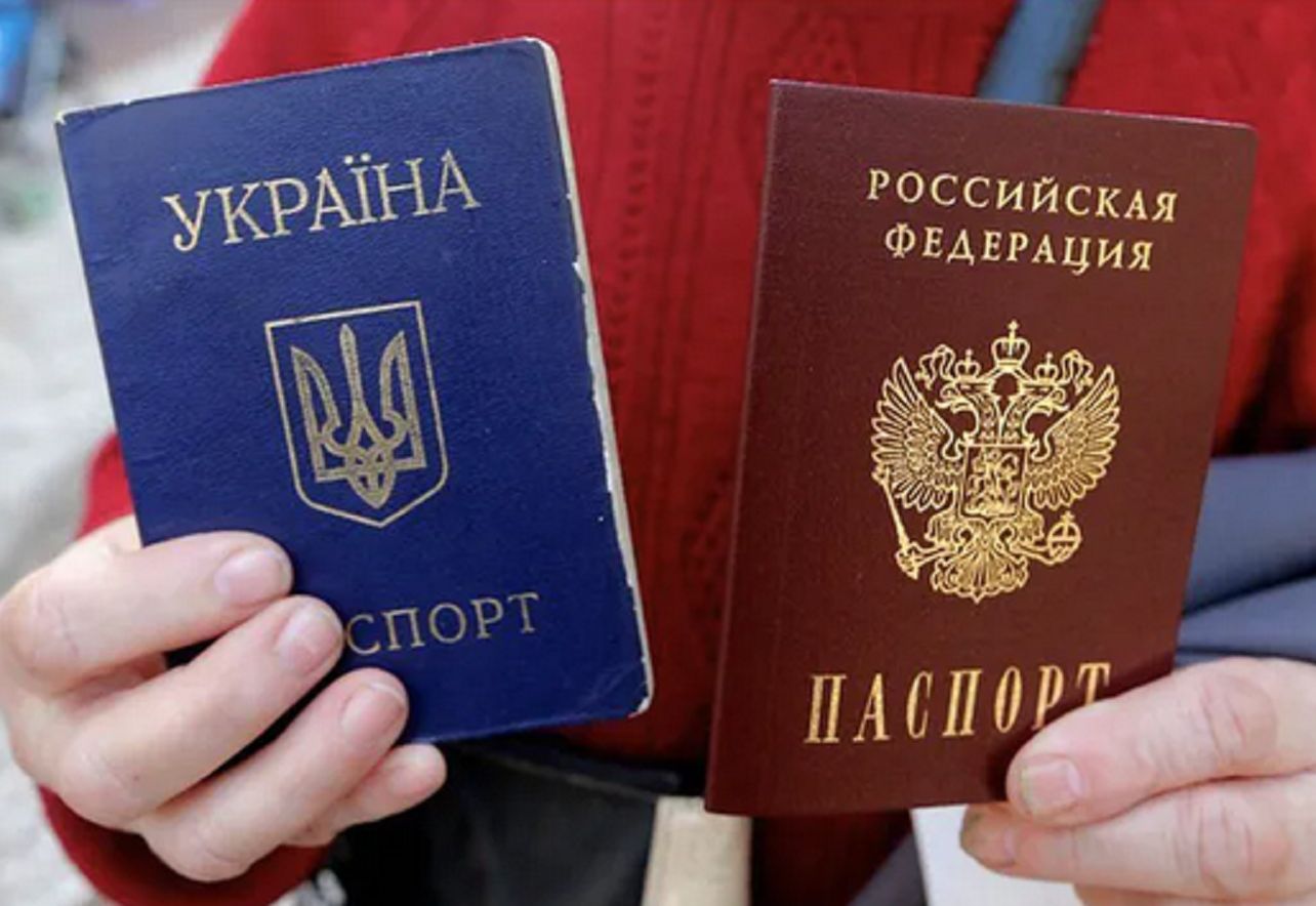 Rosjanie pukają do domów. Zabierają paszporty