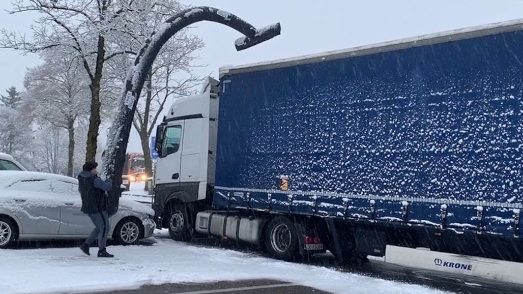 Nadmuchiwana ściągaczka jest podobno bardzo lekka