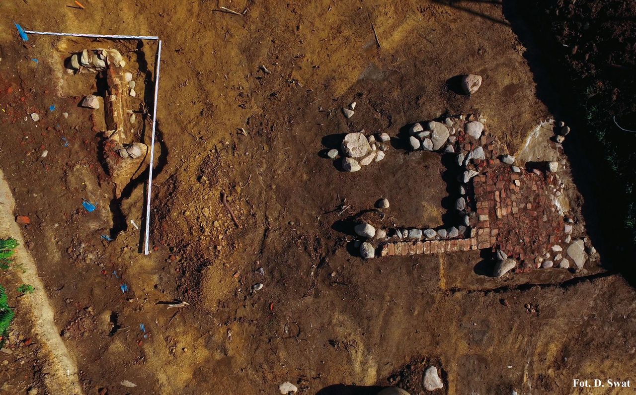 Niezwykłe odkrycie pod Olsztynem. Kluczowe dla historii regionu