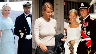 Dla niej był gotów ZRZEC SIĘ TRONU! Tak król Haakon walczył o Mette-Marit. W Pałacu nikt nie chciał samotnej matki ze skandalami na koncie