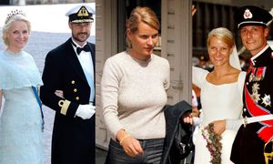 Dla niej był gotów ZRZEC SIĘ TRONU! Tak król Haakon walczył o Mette-Marit. W Pałacu nikt nie chciał samotnej matki ze skandalami na koncie