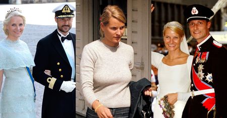 Dla niej był gotów ZRZEC SIĘ TRONU! Tak król Haakon walczył o Mette-Marit. W Pałacu nikt nie chciał samotnej matki ze skandalami na koncie