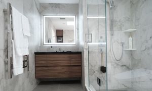 Hydroizolacja łazienki. Bez tego wilgoć wyjdzie po kilku miesiącach