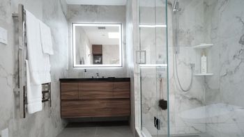 Hydroizolacja łazienki. Bez tego wilgoć wyjdzie po kilku miesiącach