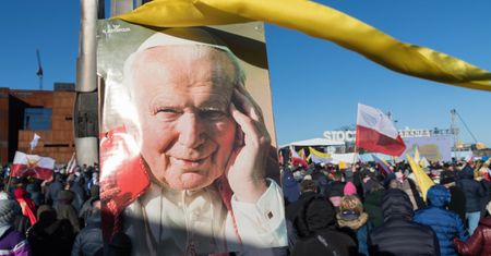 Po latach ujawnili korespondencję. Nie wahała się krytykować papieża