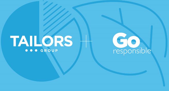Tailors Group współwłaścicielem i partnerem strategicznym Go Responsible