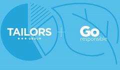 Tailors Group współwłaścicielem i partnerem strategicznym Go Responsible
