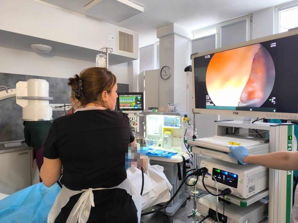 Nowoczesny wideogastroskop EUS w Płocku. Przełom w diagnostyce onkologicznej regionu