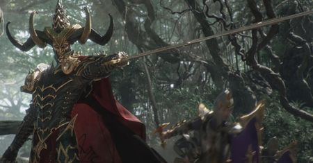 Poznajcie Mroczne Elfy z Total War: Warhammer 2
