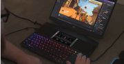 HP Omen X 2S to pierwszy laptop gamingowy z dwoma ekranami