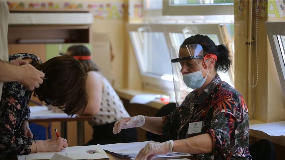 Wybory 2020. RCB wysłało alert. Przypomina o zmianach w głosowaniu 