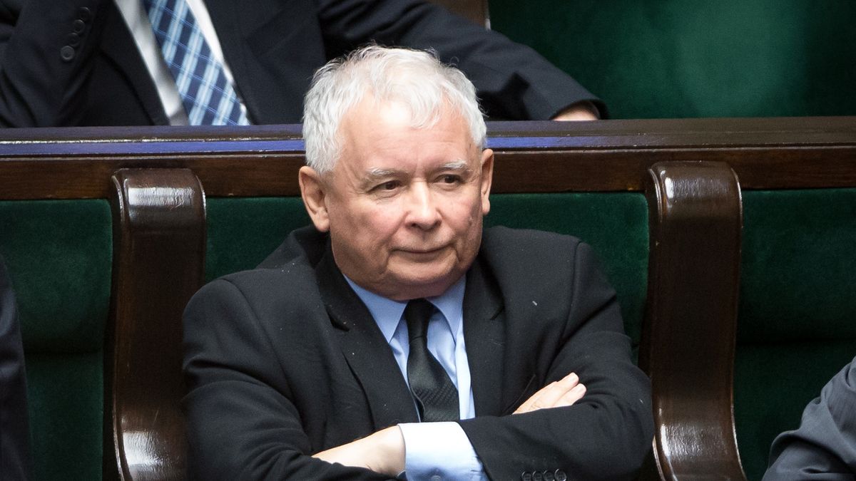 Jarosław Kaczyński po waloryzacji może liczyć na ponad 9000 zł emerytury