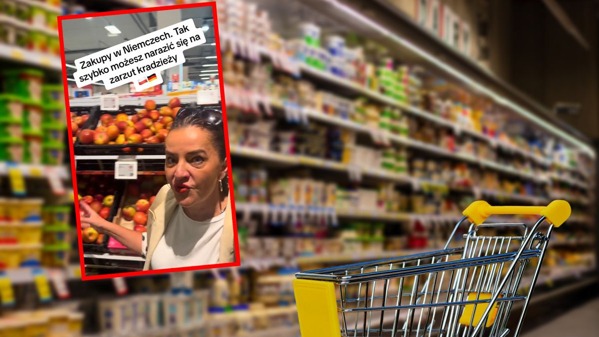 W Niemczech spożywanie niezapłaconej żywności może być kradzieżą