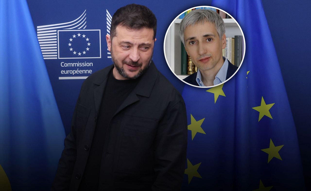Zełenski pójdzie na ustępstwa w Białym Domu? "Trzeba będzie z czegoś schodzić"