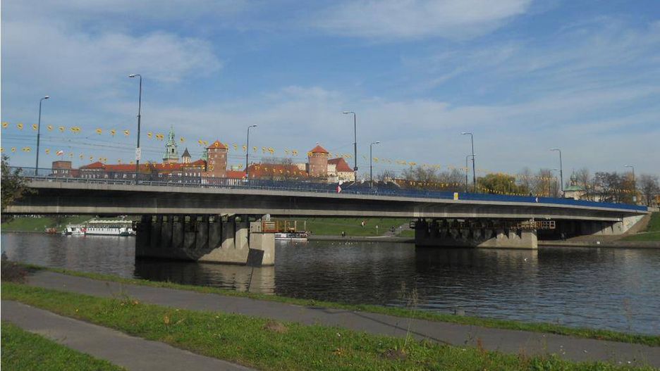 Most Grunwaldzki