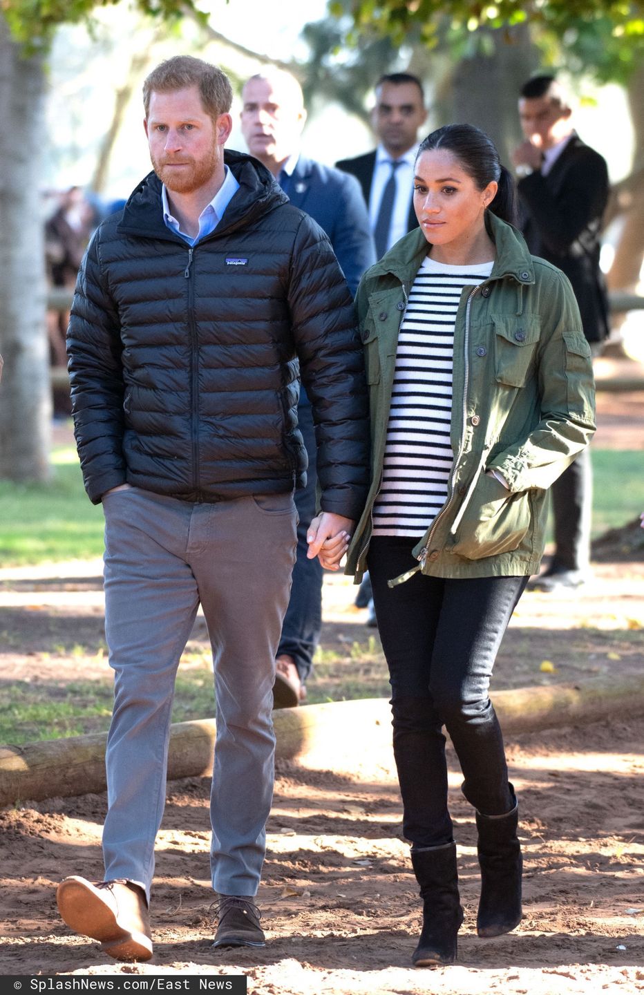 Meghan Markle i Harry