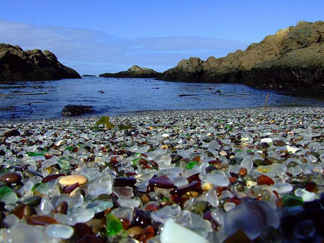 10 najdziwniejszych plaż na świecie 8