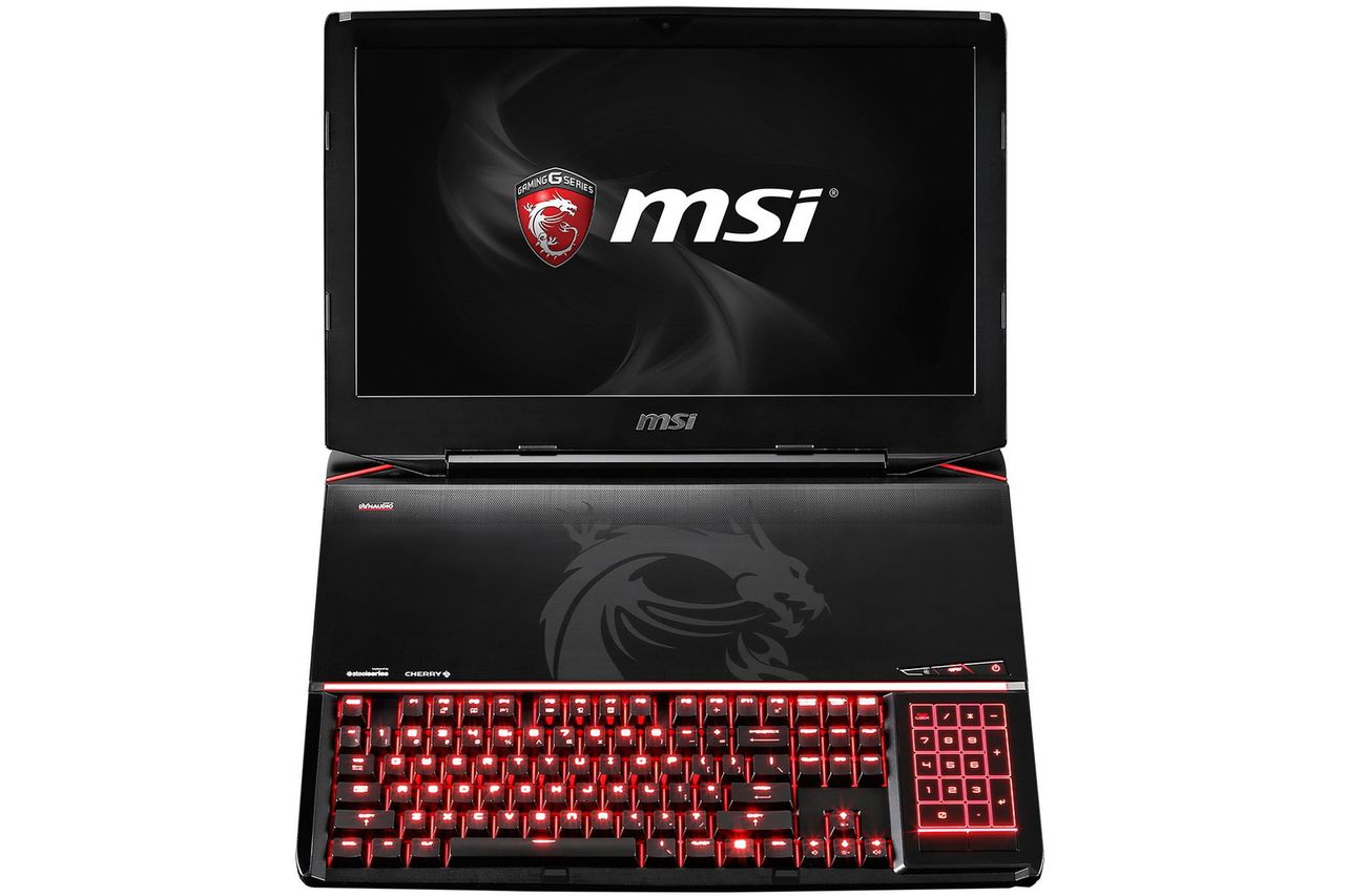 MSI GT80 Titan