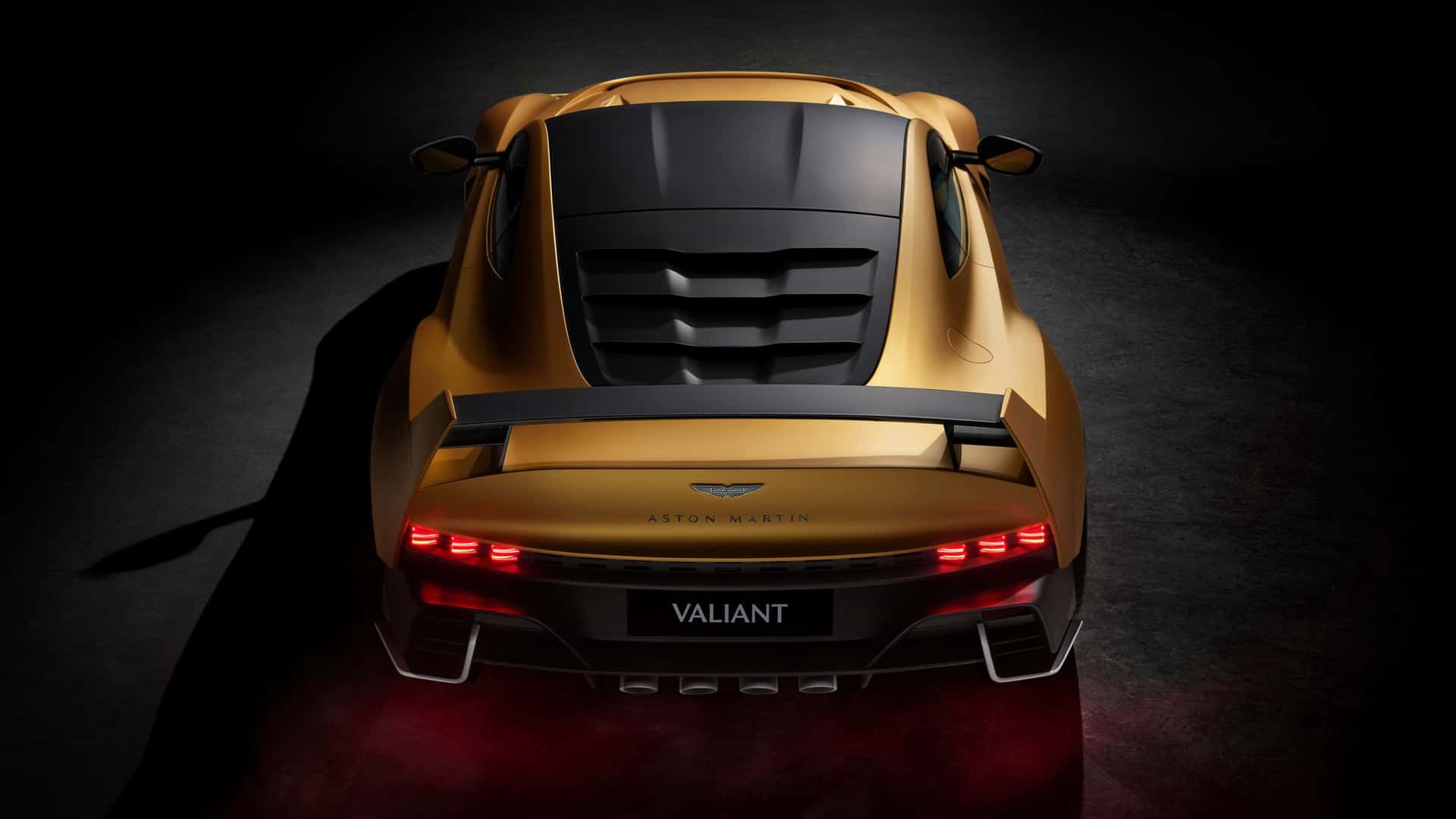 Aston Martin Valiant 