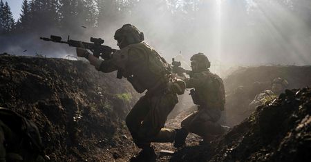 Zbrojenia Skandynawii. Norweski plan rozwoju sił zbrojnych