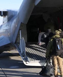 Deportacja 17 Gruzinów z Polski: działania Straży Granicznej