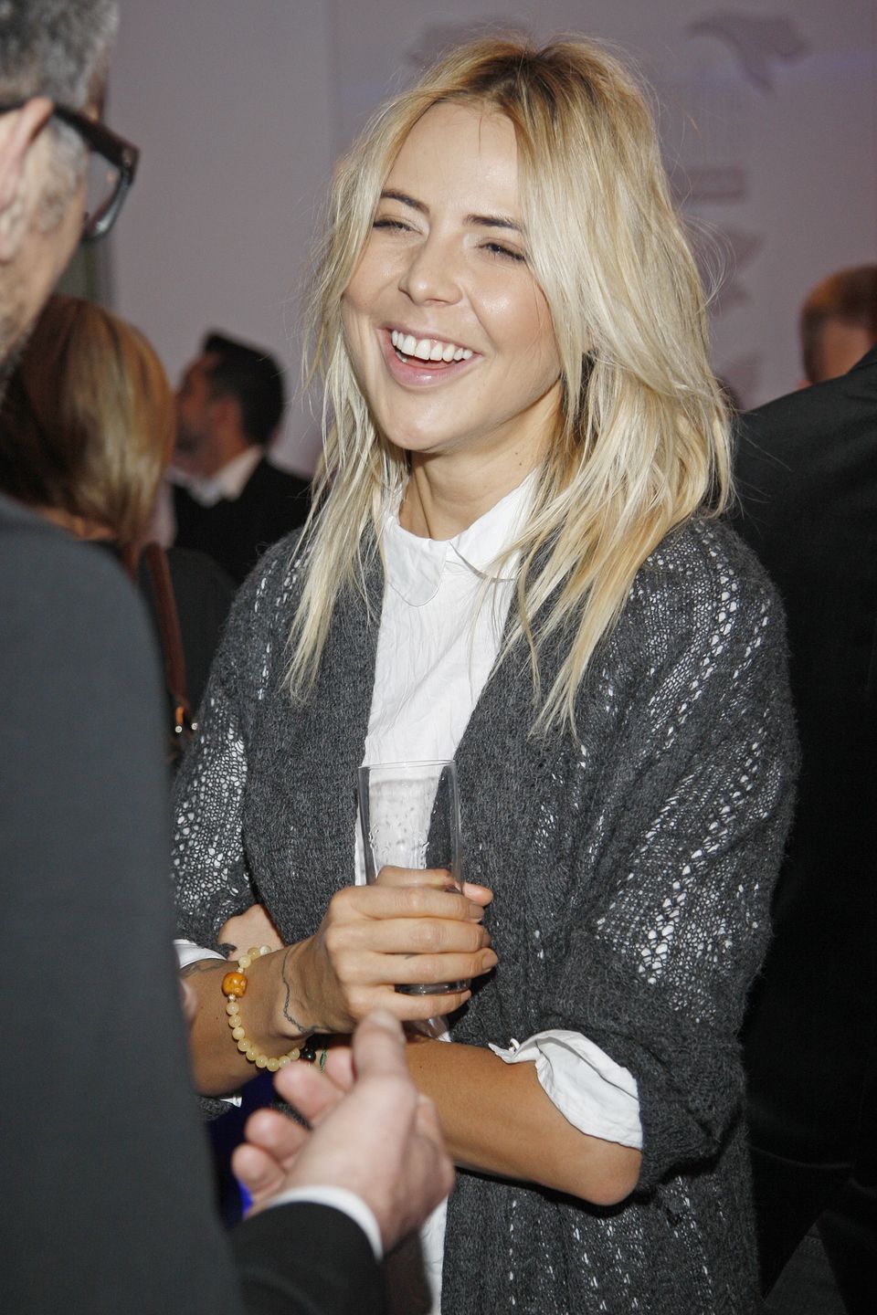 Maja Sablewska pokazała się z Wojtkiem po dłuższej przerwie. Piękni? 