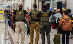 USA zmieniają front. Deportują Ukraińców w wieku poborowym