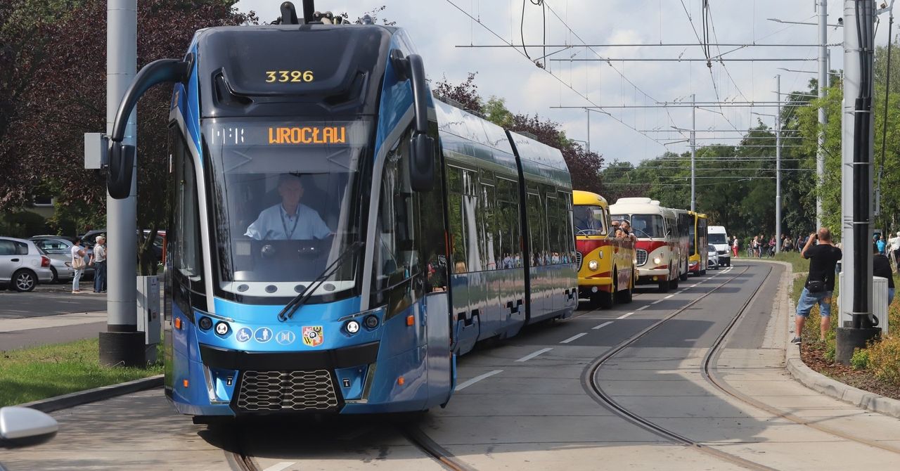 Wrocław: Tutaj dojedzie w przyszłości tramwaj. Gdzie miasto planuje zbudować trasy, pętle, węzły przesiadkowe i łączniki?