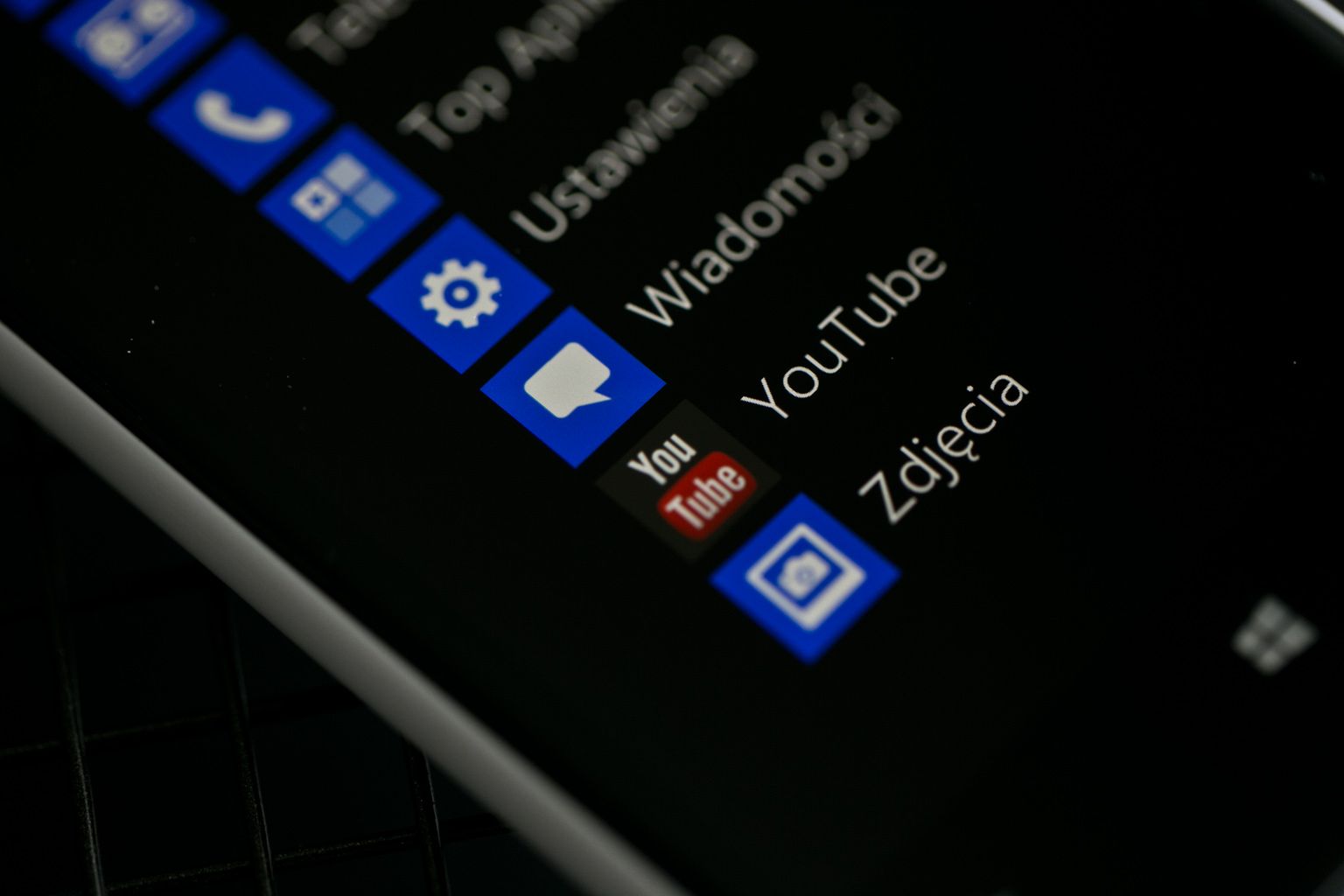 Bloguj i vloguj przy użyciu smartfona 4