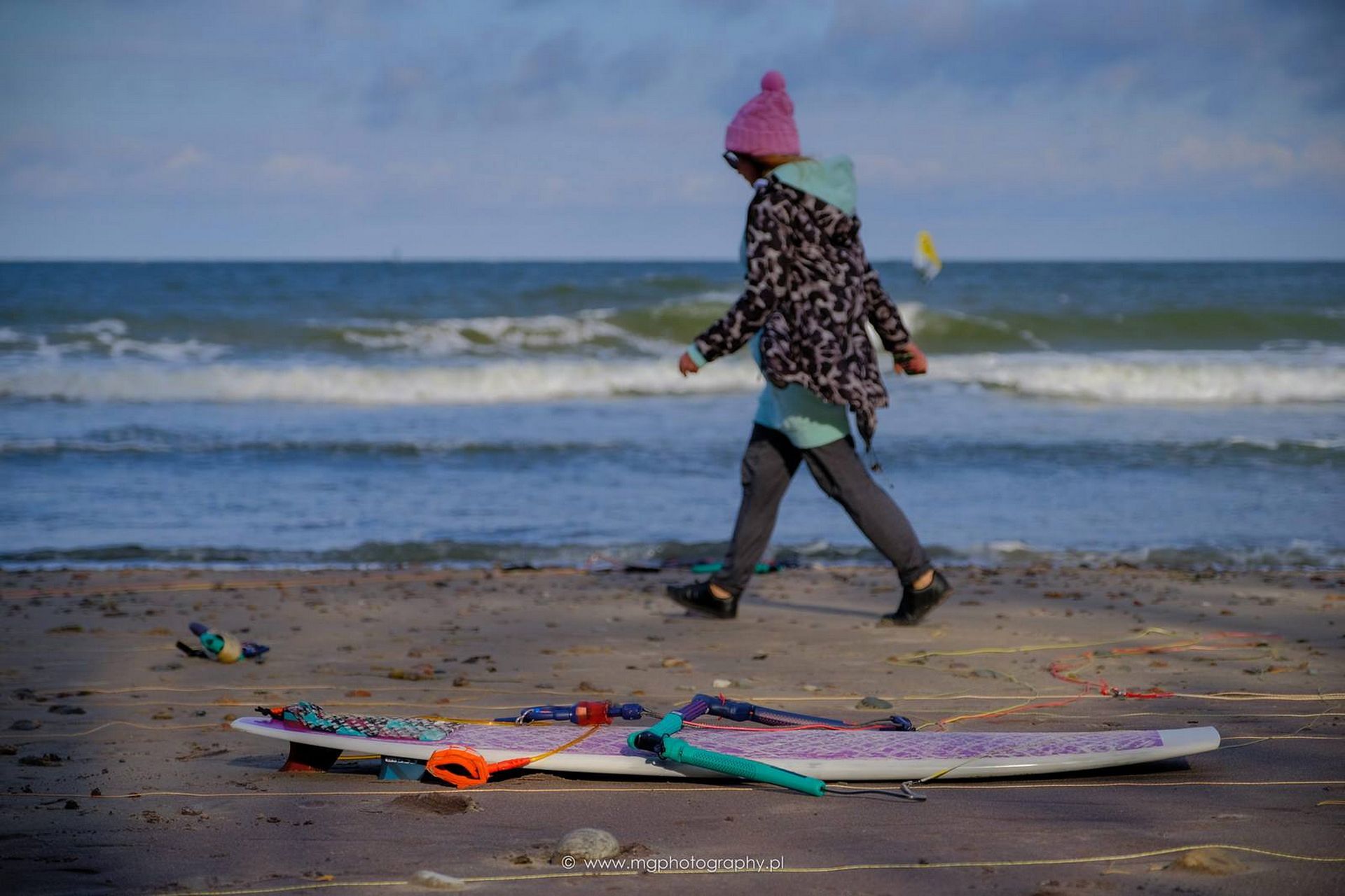 Baltic Kite Wave Jam 14