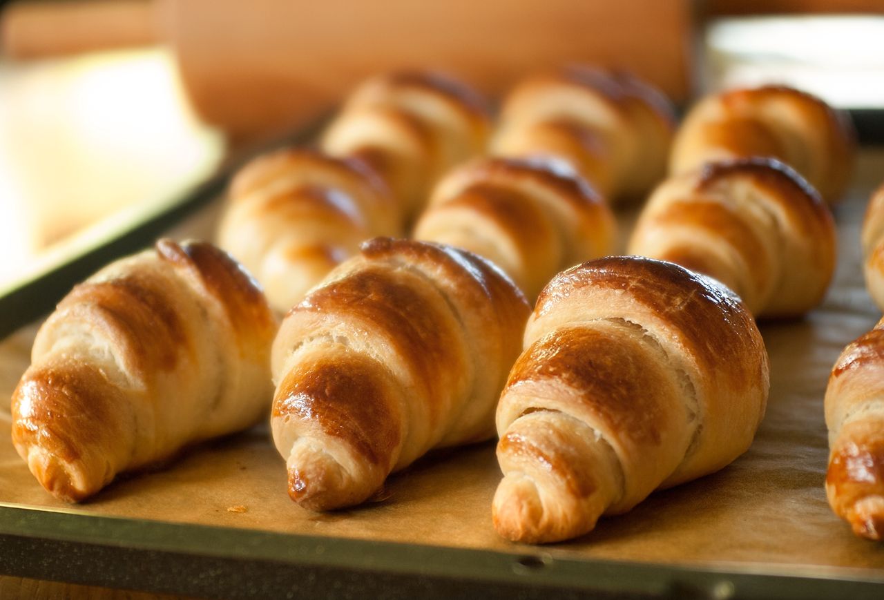 Z 1 produktu i kilku dodatków robię pyszne rogaliki. Nie spędzam godzin w kuchni, a wychodzą obłędne