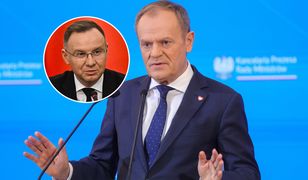 "Nie ma żadnej podstawy, żadnego powodu". Tusk stanowczo o budżecie