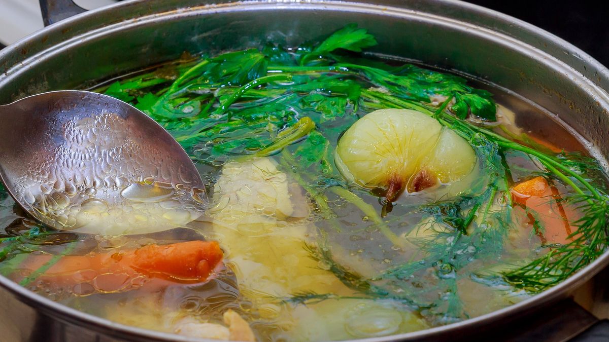 Preparing homemade chicken soup with vegetables in metal panHomemade preparing chicken soup with vegetables in metal pan broth with herbschicken soup, chicken, soup, boiling, saucepan, preparing, meal, food, pan, dinner, healthy, meat, cooking, lunch, cuisine, delicious, broth, fresh, tasty, dish, vegetable, hot, homemade, carrot, pot, bowl, traditional, diet, kitchen, onion, cooked, cook, gourmet, plate, vegetables, view, stew, closeup, parsley, organic, table, ingredient, green, cooker, eating, water, stock, recipe, bouillon, culinary