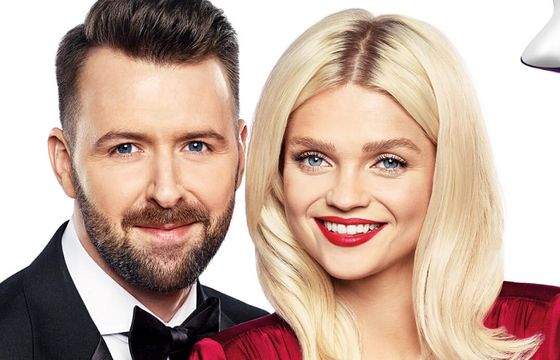 Margaret i Grzegorz Hyży reklamują „idealny prezenty na Święta” w Play (wideo)