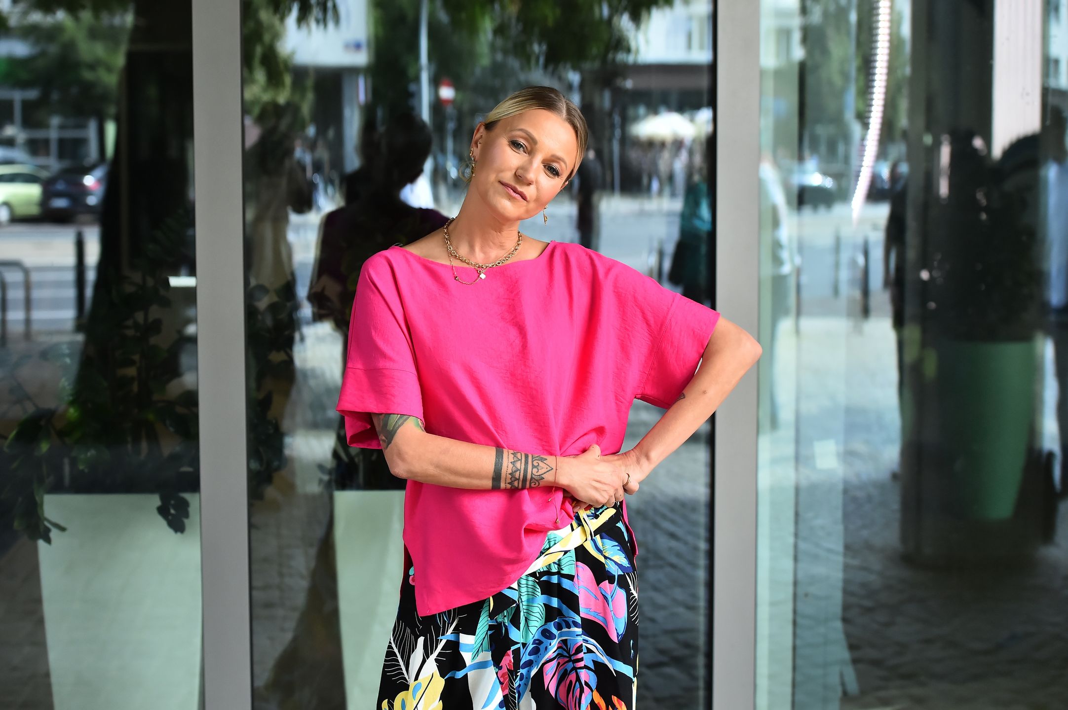 Daria Ładocha
