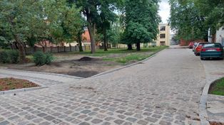 Grudziądz: Zakończył się remont ul. Kosynierów Gdyńskich