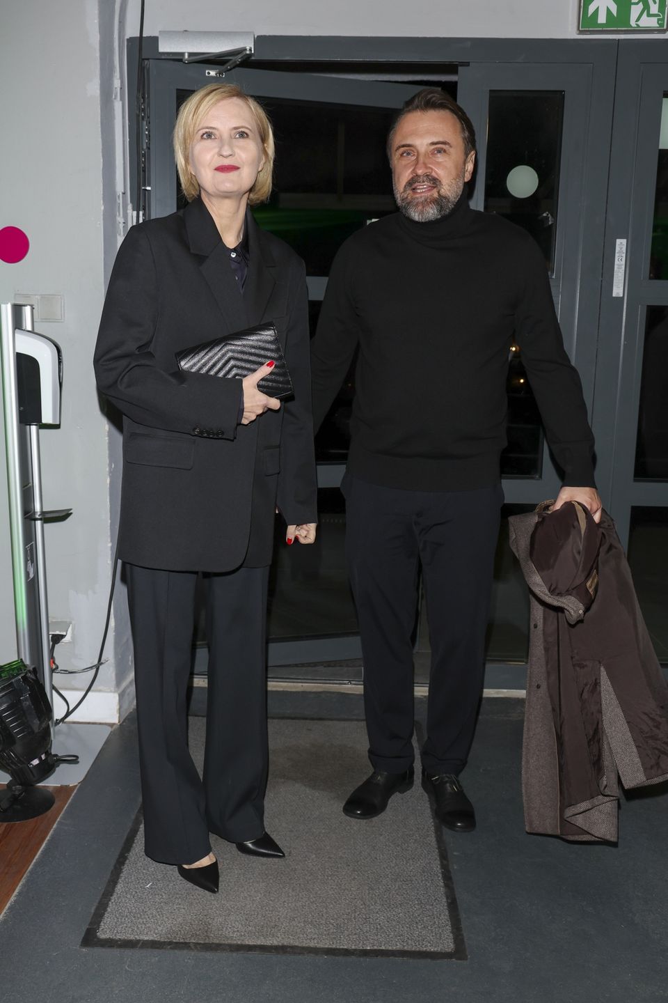 Izabela Kuna, Marek Modzelewski