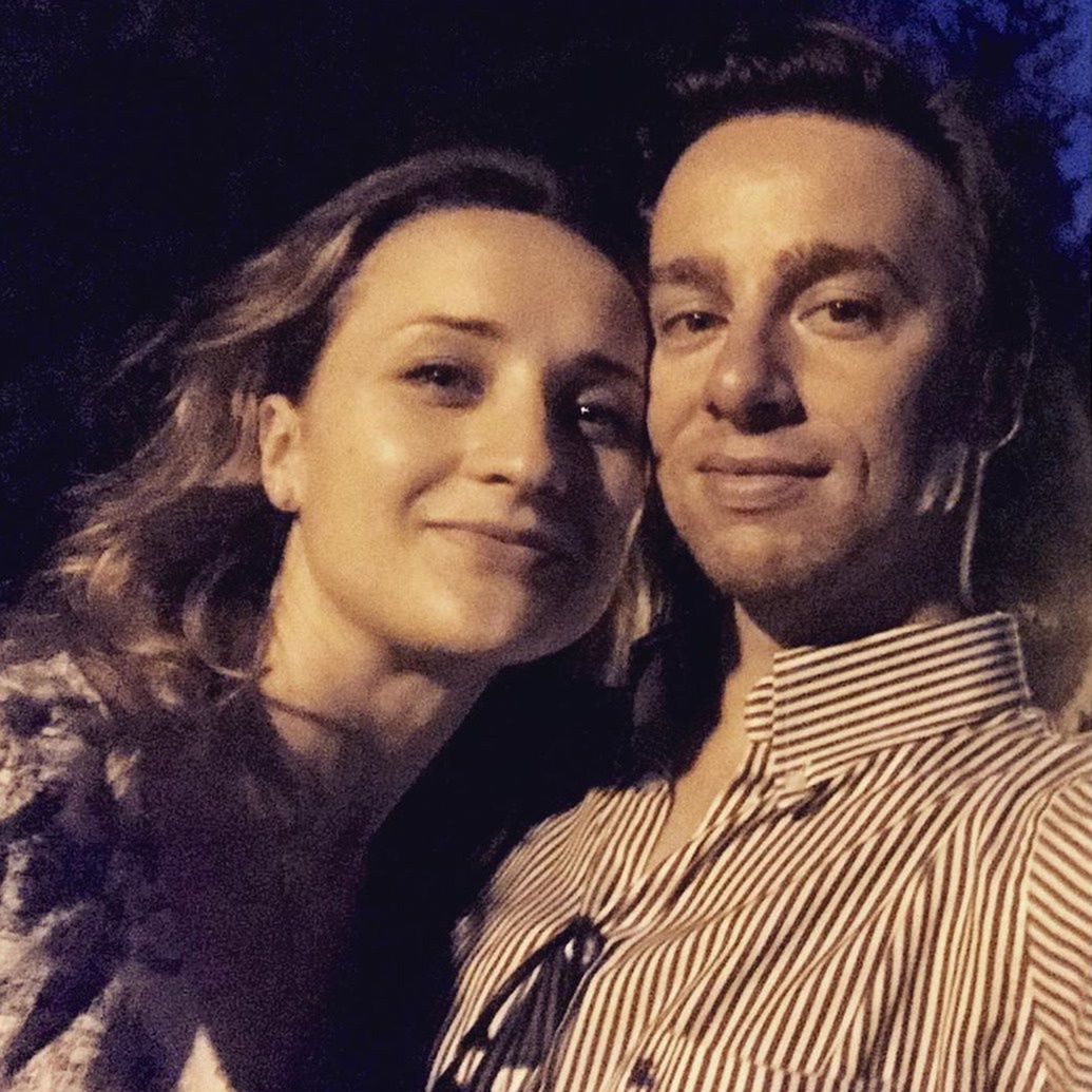 Krzysztof i Karina Bosakowie zostali rodzicami!