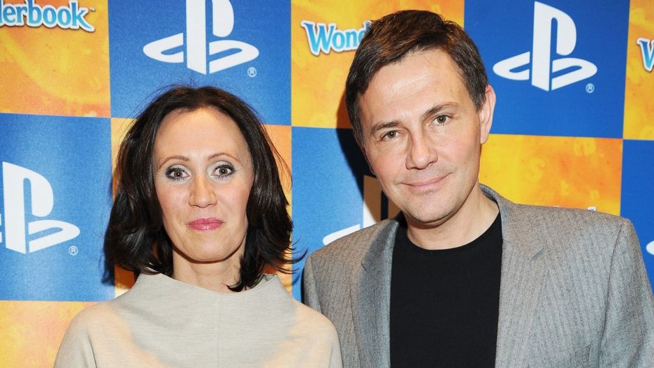 Anna Nowak-Ibisz i Krzysztof Ibisz w 2012 roku