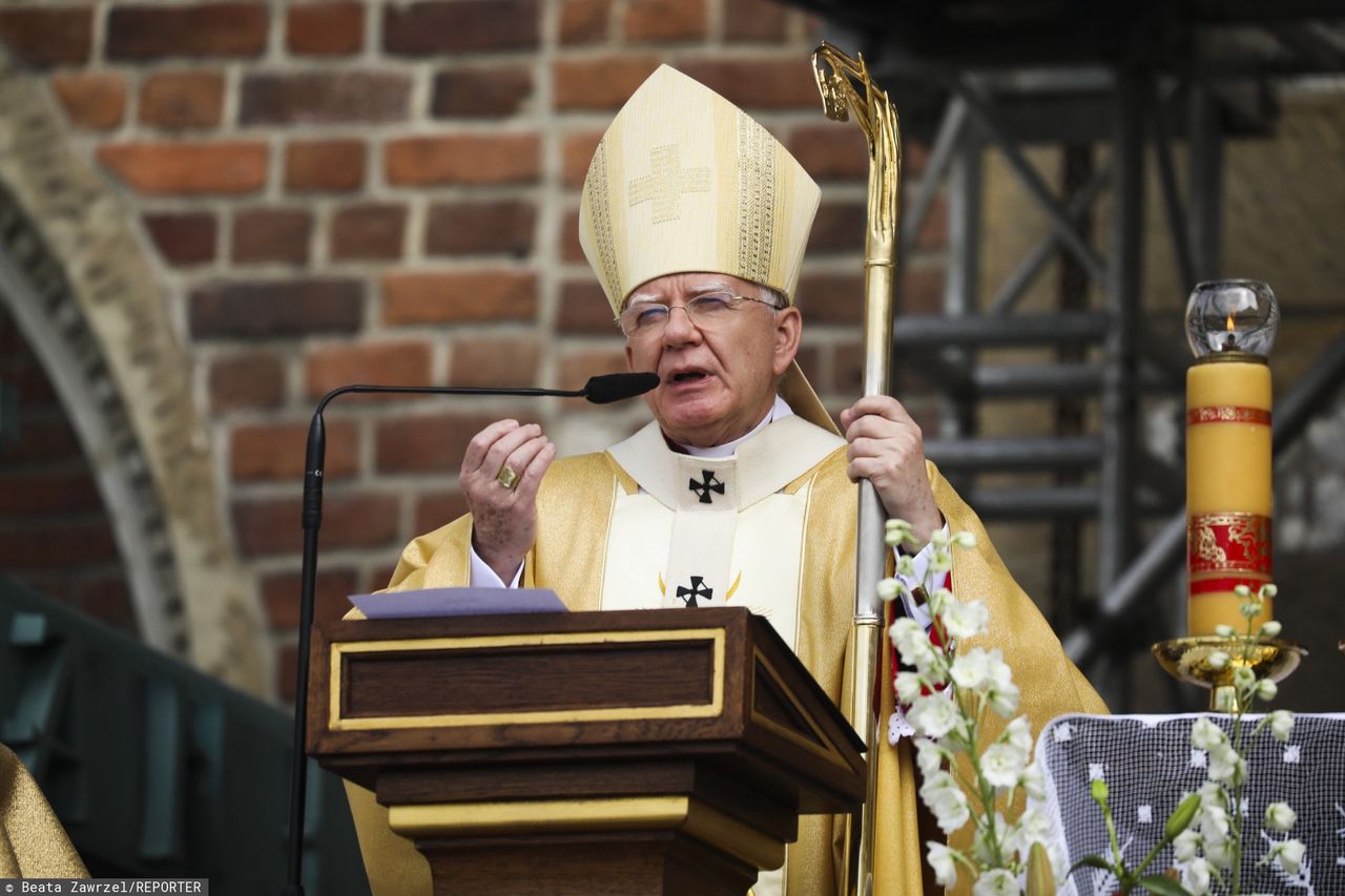 Abp Jędraszewski znów straszy "ideologią gender"/ Zdjęcie ilustracyjne 