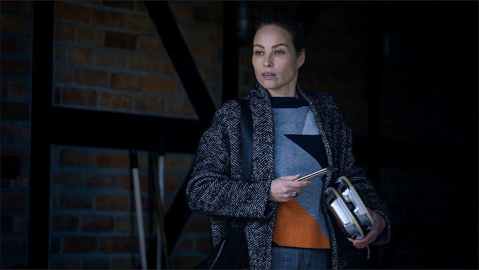 Zwiastun drugiego sezonu serialu "Klangor" w Canal+. 