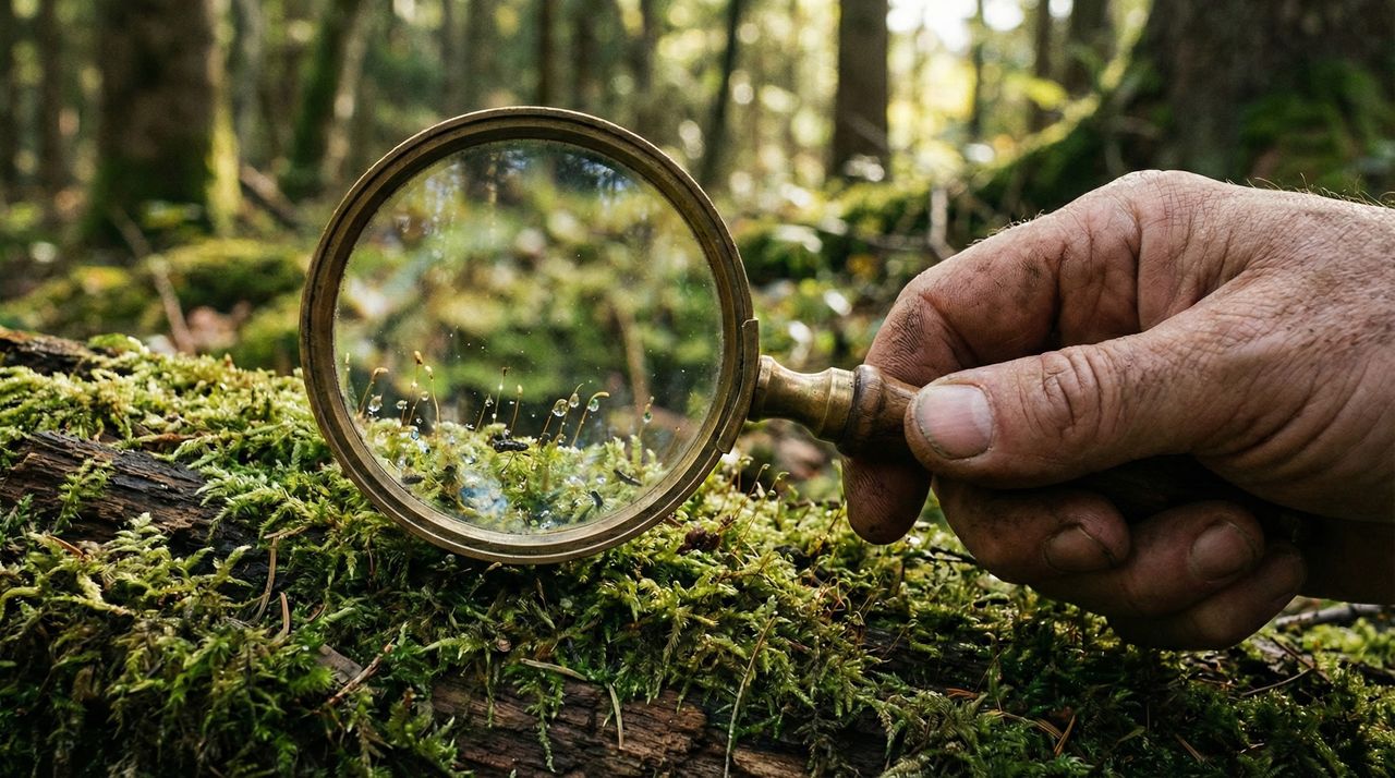 Mało znane zastosowanie mchu. Naukowcy apelują