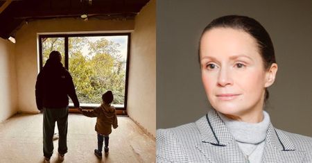 Monika Mrozowska reaguje na komentarze, że buduje "DOM Z ALIMENTÓW": "Pojawia się złość"